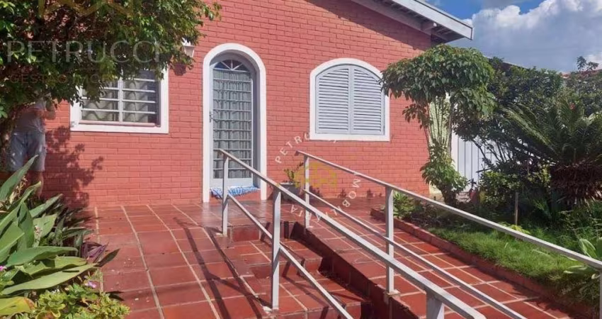 Casa Residencial à venda, Vila Aurocan, Campinas - CA1088.