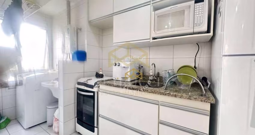 Apartamento com 2 dormitórios à venda, 47 m² por R$ 450.000,00 - Jardim Nova Europa - Campinas/SP