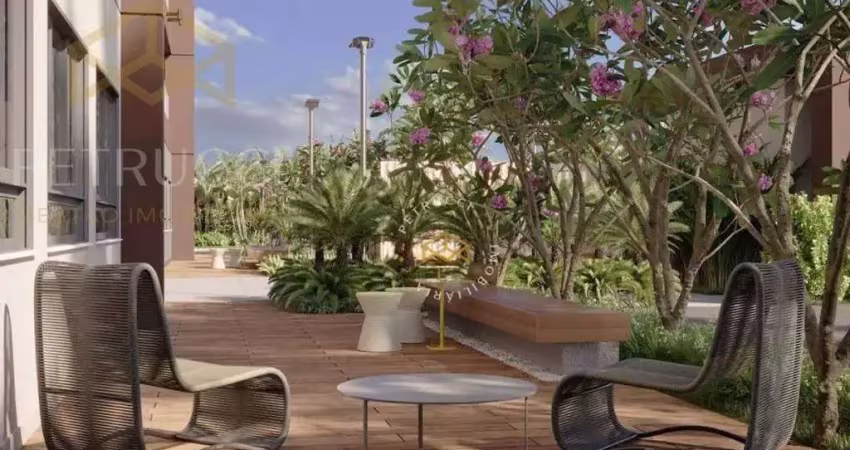 Apartamento residencial à venda, botafogo, campinas - ap0940.