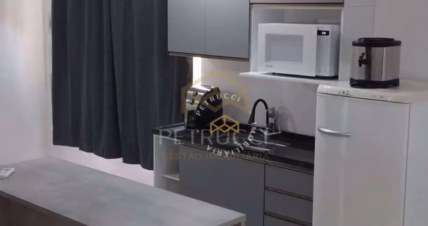 Studio residencial para locação, cambuí, campinas - st0023.