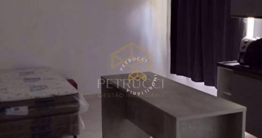 Studio Residencial para locação, Cambuí, Campinas - ST0024.