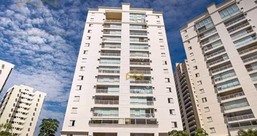 Apartamento com 3 dormitórios à venda, 157 m² por R$ 1.172.000,00 - Vila Brandina - Campinas/SP