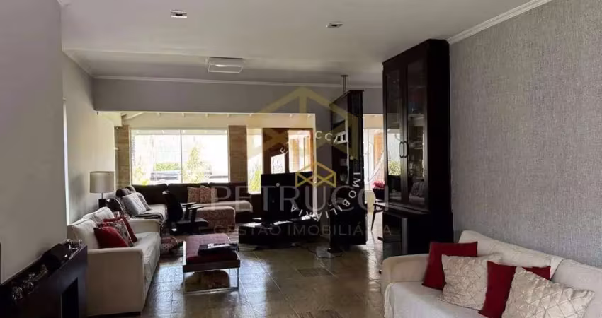 Casa com 4 dormitórios para alugar, 319 m² por r$ 13.760,00 - gramado - campinas/sp