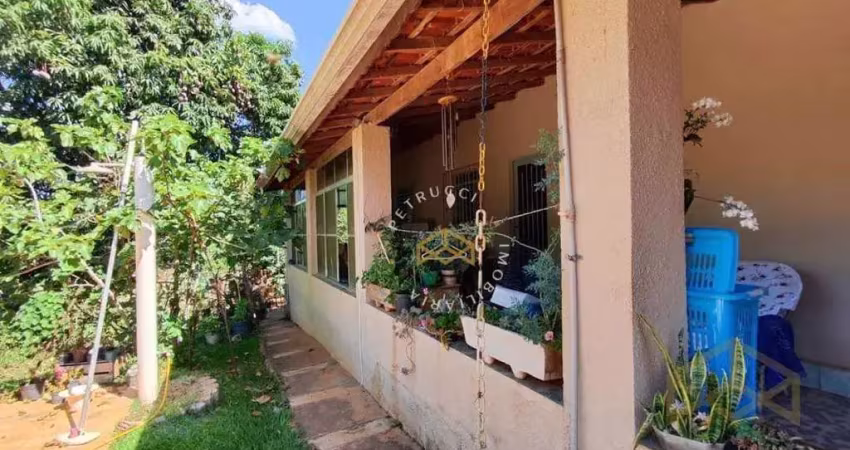 Chácara com 2 dormitórios à venda, 1000 m² por r$ 460.000,00 - recanto dos dourados - campinas/sp