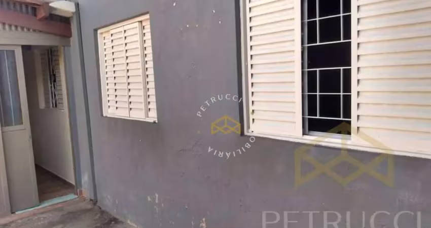 Casa Residencial à venda, Núcleo Habitacional Brigadeiro Faria Lima, Indaiatuba - CA1302.