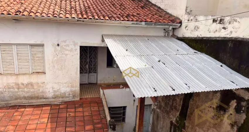 Casa com 4 dormitórios à venda, 240 m² por r$ 250.000,00 - vila joão jorge - campinas/sp