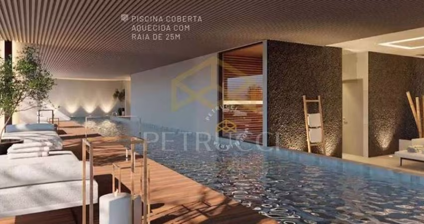 Apartamento com 3 dormitórios à venda, 103 m² por R$ 1.250.000,00 - Chácara Alpina  - Valinhos/SP