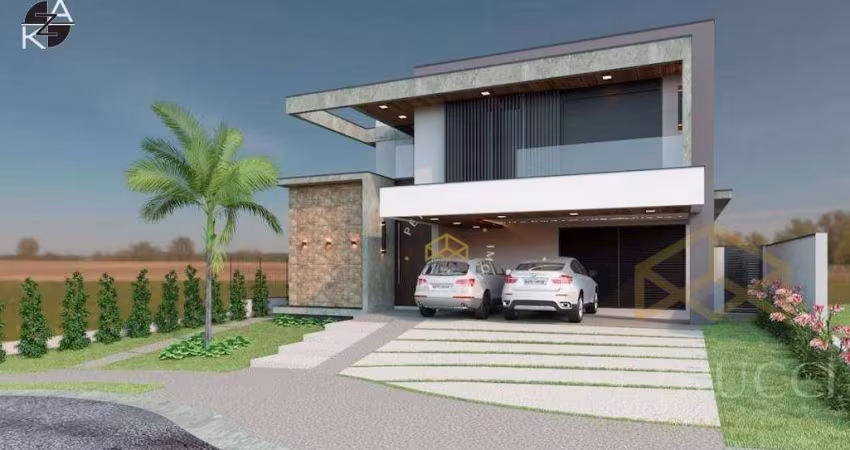 Casa Residencial à venda, Swiss Park, Campinas - CA1322.
