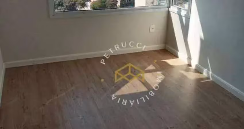 Apartamento com 1 dormitório à venda, 42 m² por r$ 460.000,00 - vila lídia - campinas/sp
