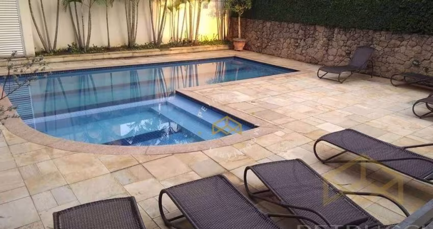 Apartamento com 2 dormitórios à venda, 72 m² por R$ 475.000,00 - Cambuí - Campinas/SP