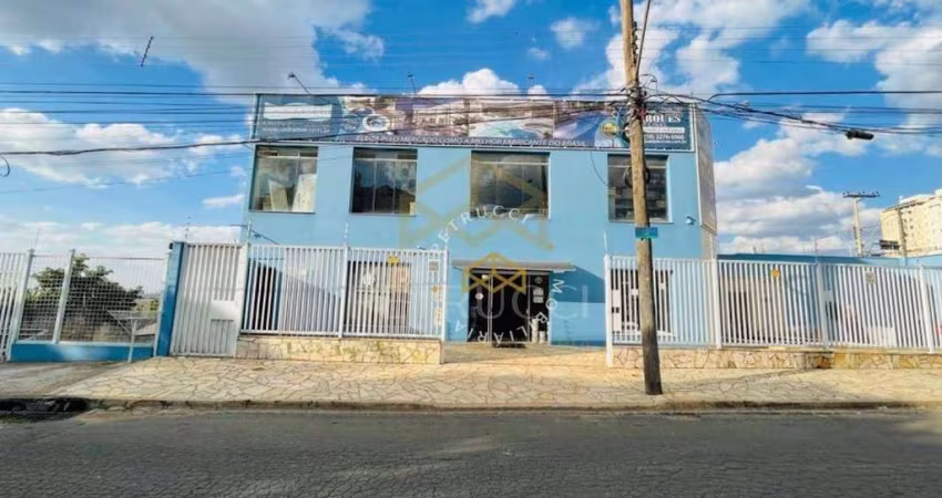Salão à venda, 250 m² por R$ 1.150.000,00 - Jardim São Vicente - Campinas/SP