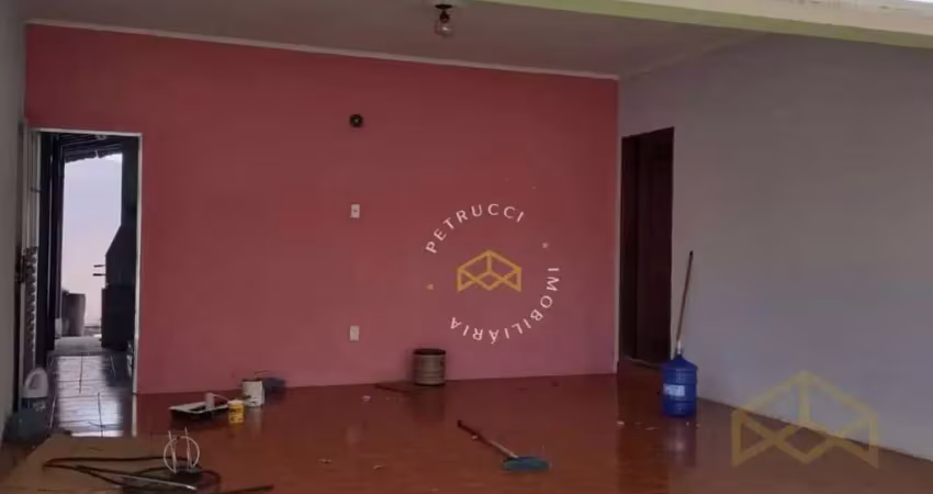 Casa com 3 dormitórios à venda, 165 m² por r$ 465.000,00 - parque vista alegre - campinas/sp