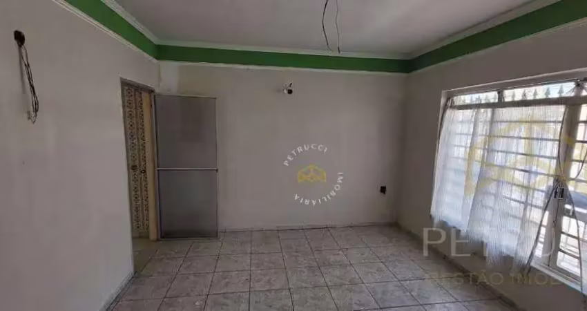 Casa residencial à venda, jardim eulina, campinas - ca1381.