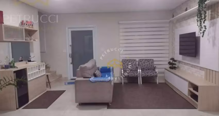 Casa com 3 dormitórios à venda, 164 m² por r$ 1.250.000,00 - condomínio park real - indaiatuba/sp