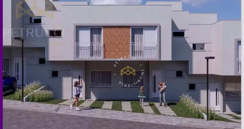 Casa residencial à venda, jardim terras de santo antônio, hortolândia - ca1399.