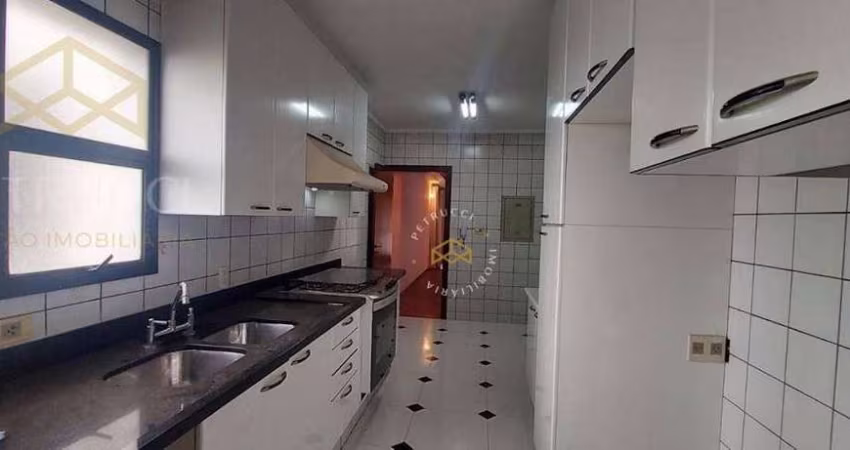 Apartamento com 4 dormitórios à venda, 156 m² por R$ 1.200.000,00 - Cambuí - Campinas/SP