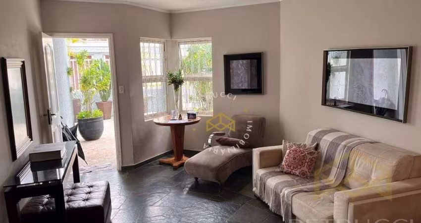 Casa Residencial à venda, Conjunto Habitacional Vila Santana (Sousas), Campinas - CA1406.