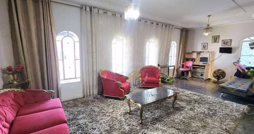 Casa Comercial à venda, Jardim Campos Elíseos, Campinas - CA1408.