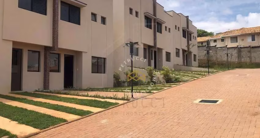 Casa residencial à venda, parque rural fazenda santa cândida, campinas - ca1421.