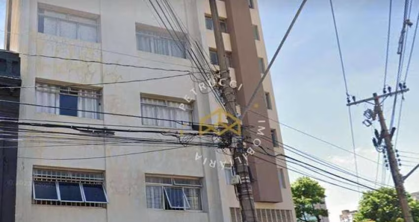 Kitnet com 1 dormitório à venda, 30 m² por R$ 115.000,00 - Botafogo - Campinas/SP