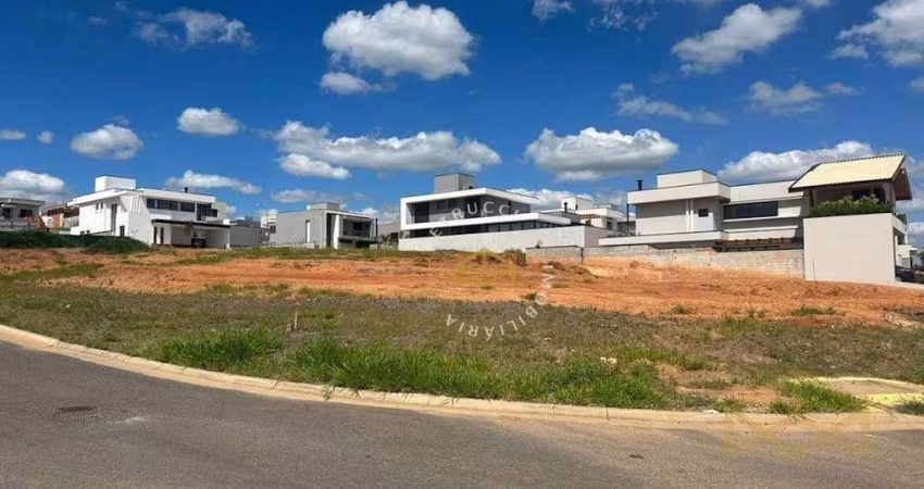 Terreno à venda, 738 m² por R$ 1.270.000,00 - Arborais - Campinas/SP
