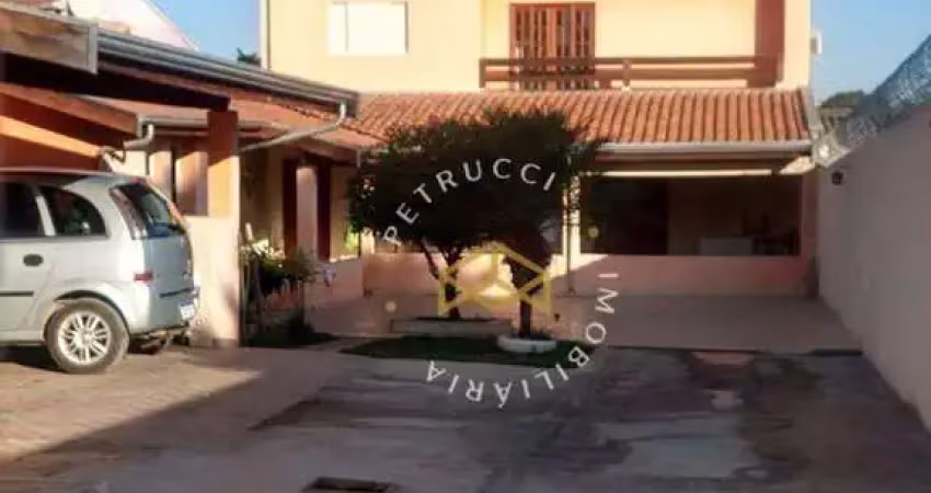 Chácara com 3 dormitórios à venda, 500 m² por r$ 470.000,00 - chácaras cruzeiro do sul - campinas/sp