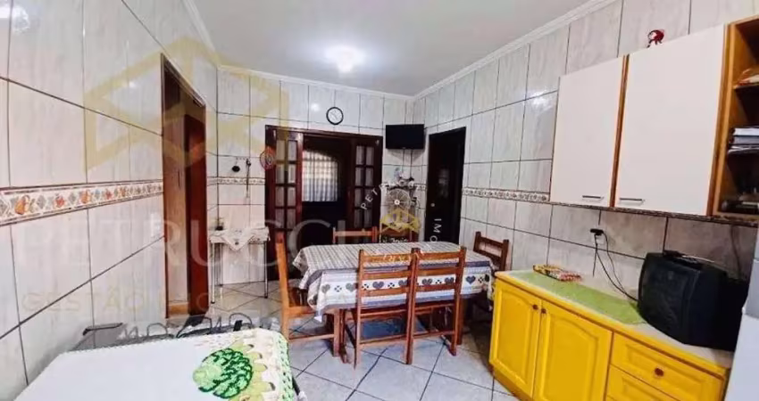 Casa com 3 dormitórios à venda, 124 m² por r$ 470.000,00 - jardim maria antonia (nova veneza) - sumaré/sp