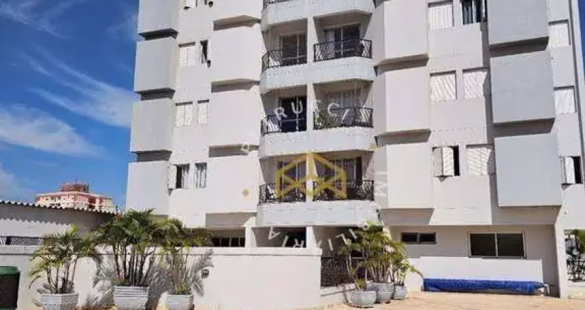 Apartamento residencial à venda, bonfim, campinas - ap1297.