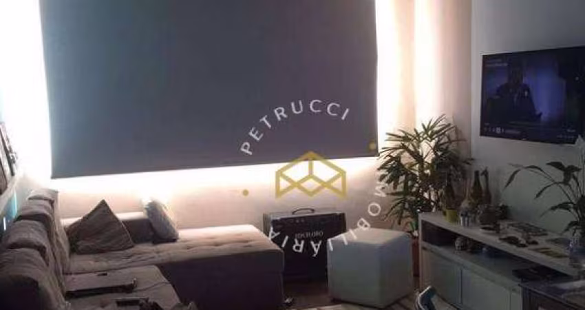 Apartamento Residencial à venda, Jardim São Rafael, Campinas - AP1317.