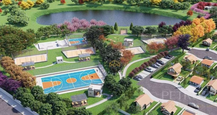 Terreno Residencial à venda, Centro, Monte Mor - TE0545.