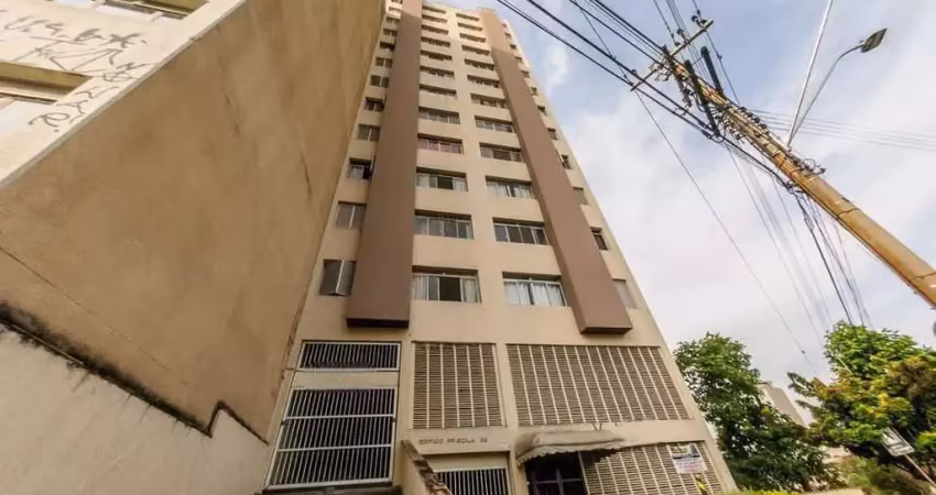 Apartamento com 1 dormitório à venda, 52 m² por r$ 190.000,00 - botafogo - campinas/sp
