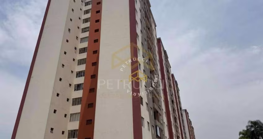 Apartamento com 3 dormitórios à venda, 74 m² por R$ 475.000,00 - Jardim Anton Von Zuben - Campinas/SP
