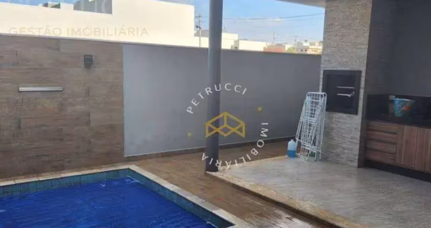 Casa com 3 dormitórios à venda, 174 m² por r$ 1.280.000,00 - parque das laranjeiras - cosmópolis/sp