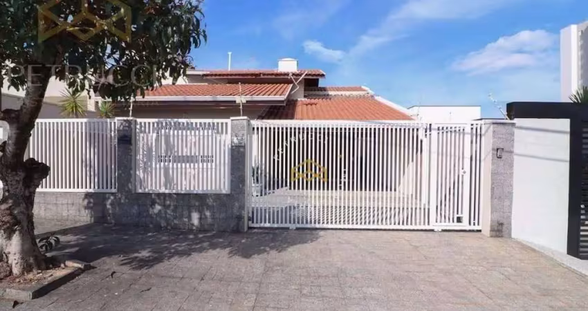 Casa com 3 dormitórios à venda, 217 m² por r$ 1.280.000,00 - jardim novo horizonte - valinhos/sp
