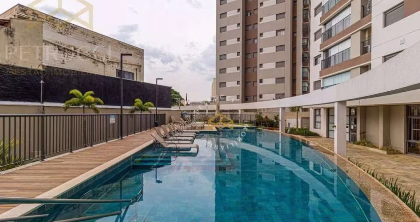 Cobertura com 3 dormitórios à venda, 133 m² por R$ 1.370.000,00 - Jardim Brasil - Campinas/SP