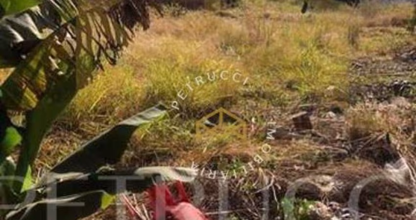 Terreno Comercial à venda, Jardim São Gonçalo, Campinas - TE0572.