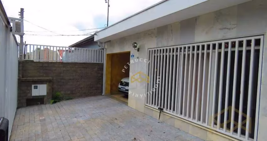 Casa residencial à venda, vila horácio tulli, campinas - ca1596.