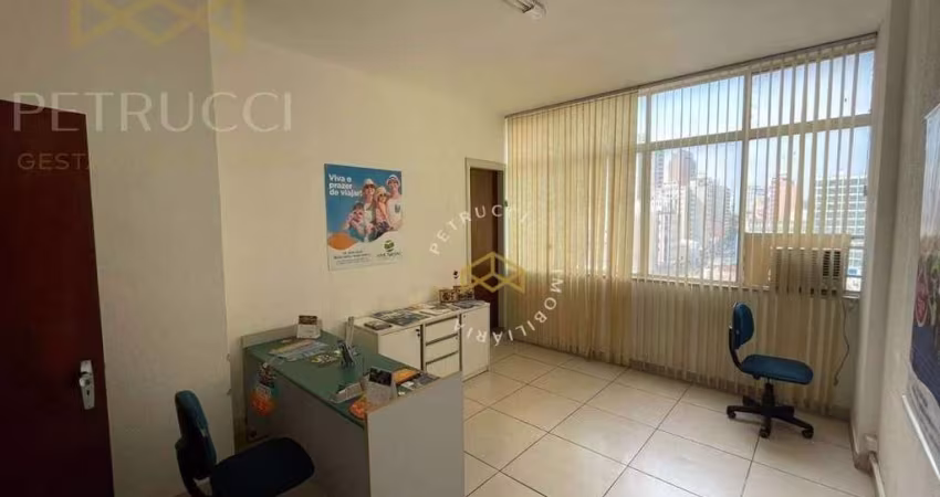 Sala à venda, 63 m² por R$ 140.000,00 - Centro - Campinas/SP