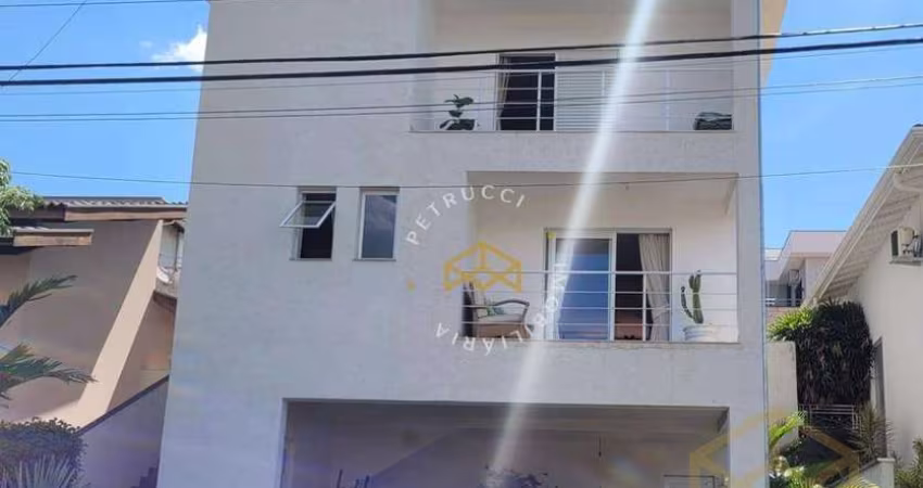 Casa com 3 dormitórios à venda, 242 m² por R$ 1.290.000,00 - Condomínio Residencial Terras do Oriente - Valinhos/SP