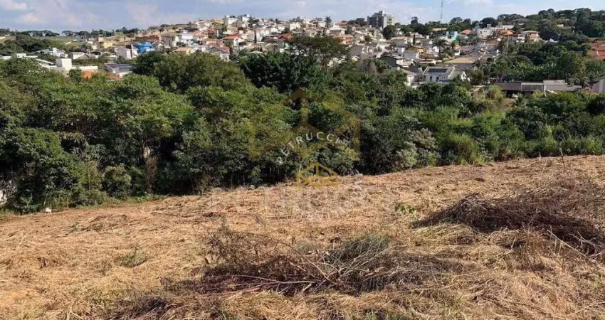 Terreno à venda, 601 m² por r$ 450.000,00 - bosque - vinhedo/sp