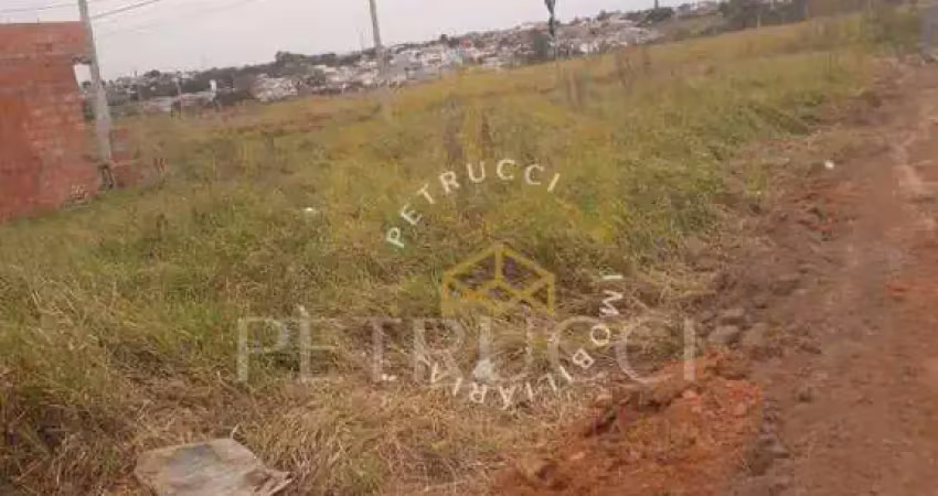 Terreno à venda, 200 m² por r$ 149.000,00 - jardim esplanada - campinas/sp