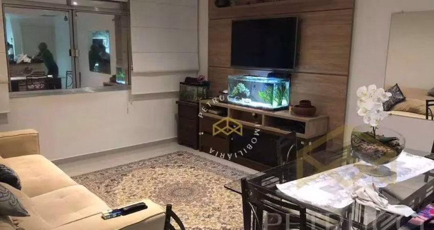 Apartamento residencial à venda, centro, campinas - ap1500.