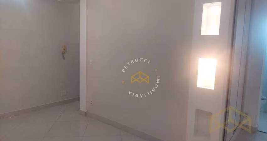 Apartamento Residencial à venda, Parque Residencial Vila União, Campinas - AP1513.