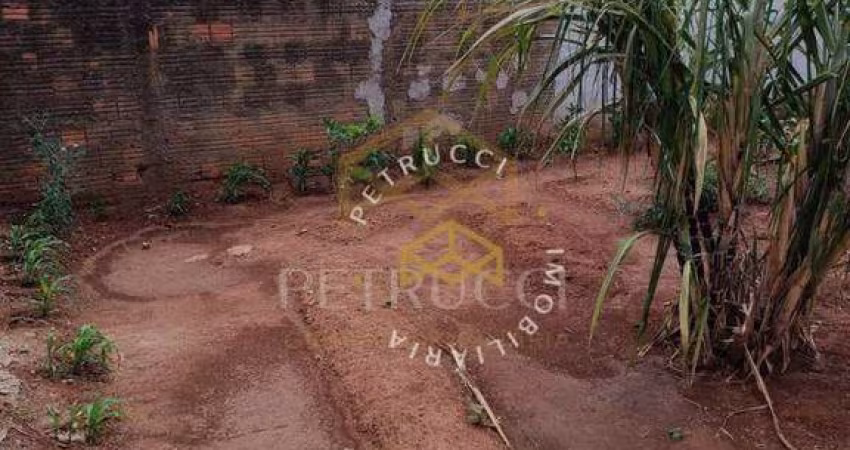 Terreno à venda, 300 m² por R$ 155.000,00 - Vila Palmeiras II - Campinas/SP