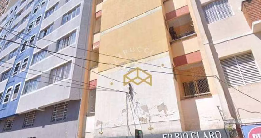 Kitnet Residencial à venda, Botafogo, Campinas - KN0070.