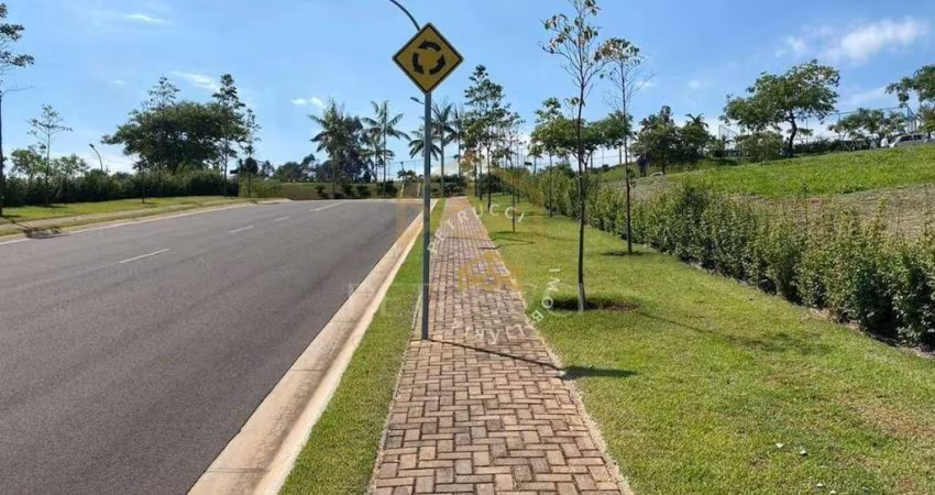 Terreno Residencial à venda, Loteamento Residencial Entre Verdes (Sousas), Campinas - TE0705.