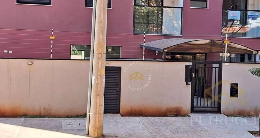 Apartamento com 2 dormitórios à venda, 50 m² por R$ 480.000,00 - Parque Brasília - Campinas/SP