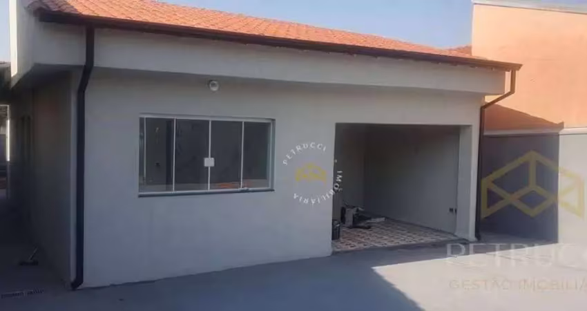 Casa com 2 dormitórios à venda, 85 m² por r$ 480.000,00 - loteamento remanso campineiro - hortolândia/sp