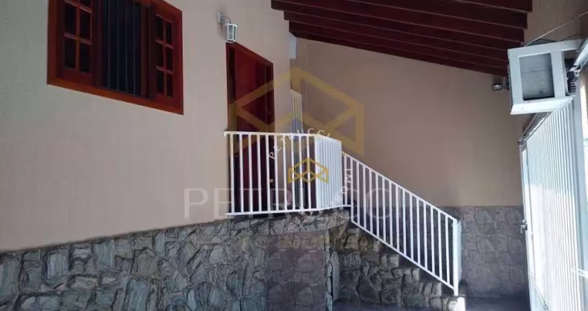 Casa com 3 dormitórios à venda, 160 m² por r$ 480.000,00 - vila perseu leite de barros - campinas/sp