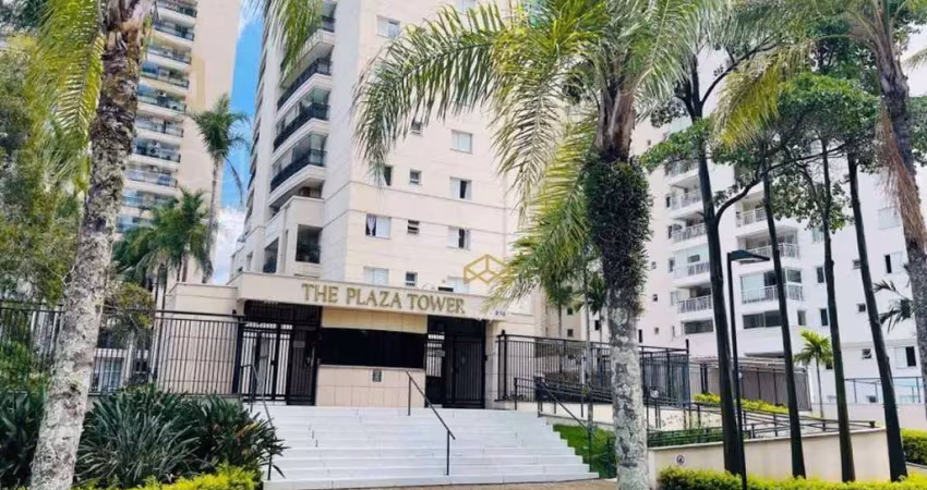 Apartamento com 3 dormitórios à venda, 135 m² por r$ 1.300.000,00 - vila brandina - campinas/sp